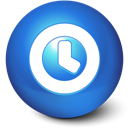 Cute Ball - Time icon